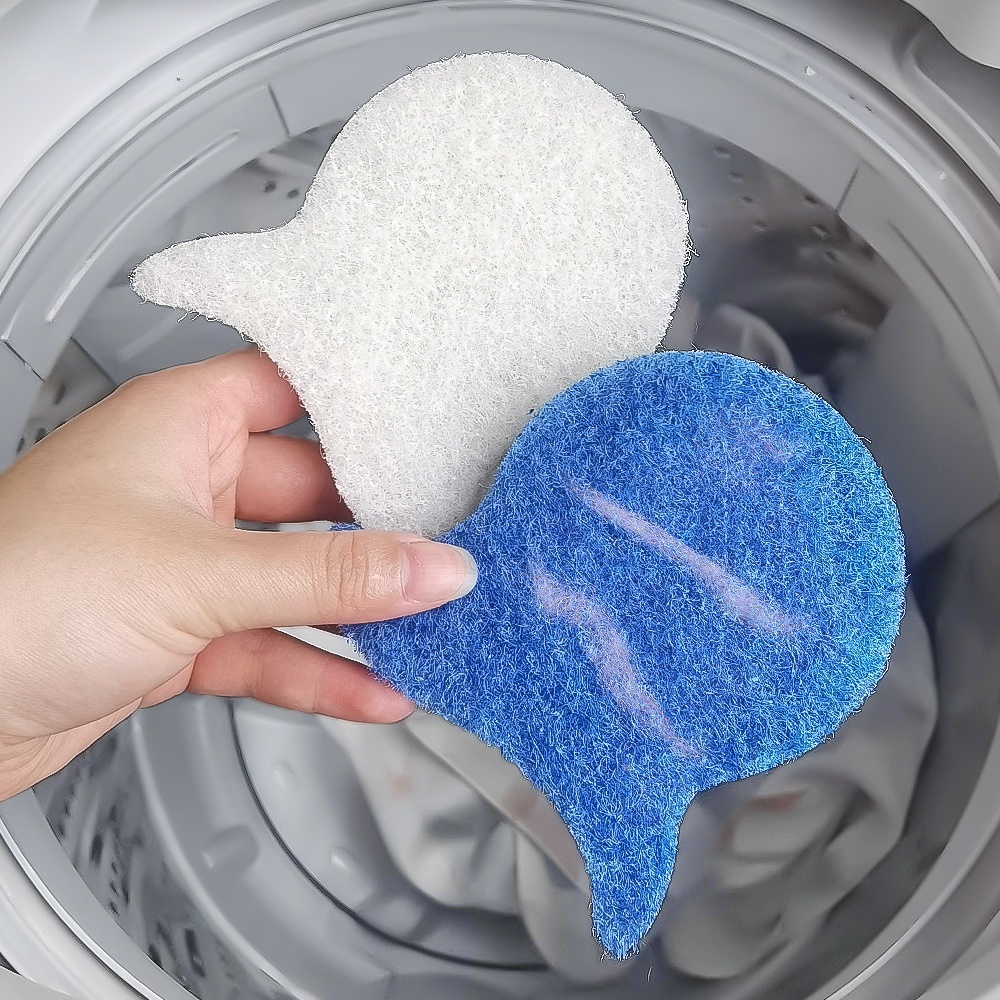 Miếng Xốp Lọc Loại Bỏ Lông / Xơ Vải Cho Máy Giặt