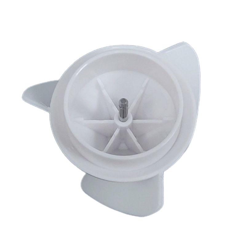 Jojo 24-Blade Turbofan Quạt Cánh Quạt Công Nghệ Khối Xây Dựng Phần Vật Liệu DIY