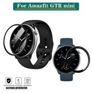 Miếng DáN 3D ChốNg TrầY BảO Vệ MàN HìNh Cho Huami Amazfit GTR mini