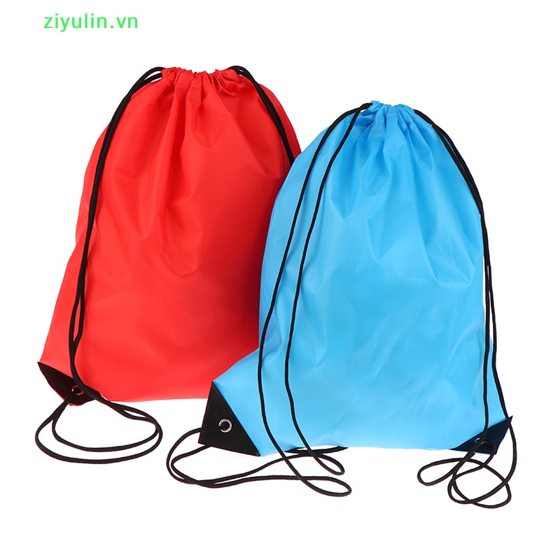 Ba Lô Dây Rút Chất Liệu Nylon Peiyulin Dùng Khi Đi Bơi / Tập Thể Thao ...