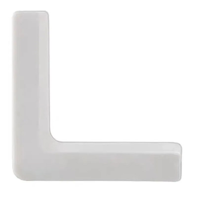 Bộ 4 Miếng Bọc Góc Cạnh Cửa Sổ / Bàn Kính Bằng Silicon Chống Va Chạm Tiện Dụng