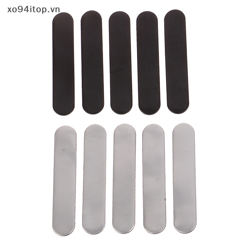 Set 5 Cuộn Dây Chì Dán Gậy Đánh Golf / Tennis / Câu Lạc Bộ Tiện Lợi