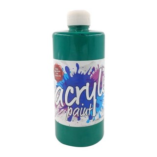 Màu vẽ Acrylic Colormate chai 300ml, sơn acrylic, màu vẽ, VAT
