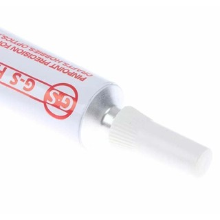 Mini Tube Precision Detail Glue Strong Clear Drying Jewelry & Tiny Craft Repair Cement