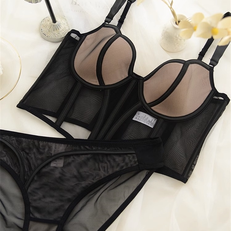 Áo Lót Nâng Ngực Mềm Mại Thoải Mái Chống Chảy Xương Cá Có Gọng Thép Size S-XL Cho Nữ