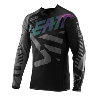 [Hàng Có Sẵn] Áo Jersey Đi Xe Đạp Leo Núi Tay Dài COD LEATT Motor Motocross DH Downhill Off Road