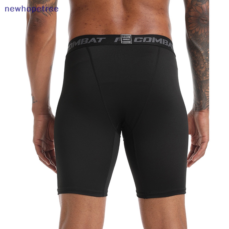 Quần Legging Lửng Thể Thao Dành Cho Nam