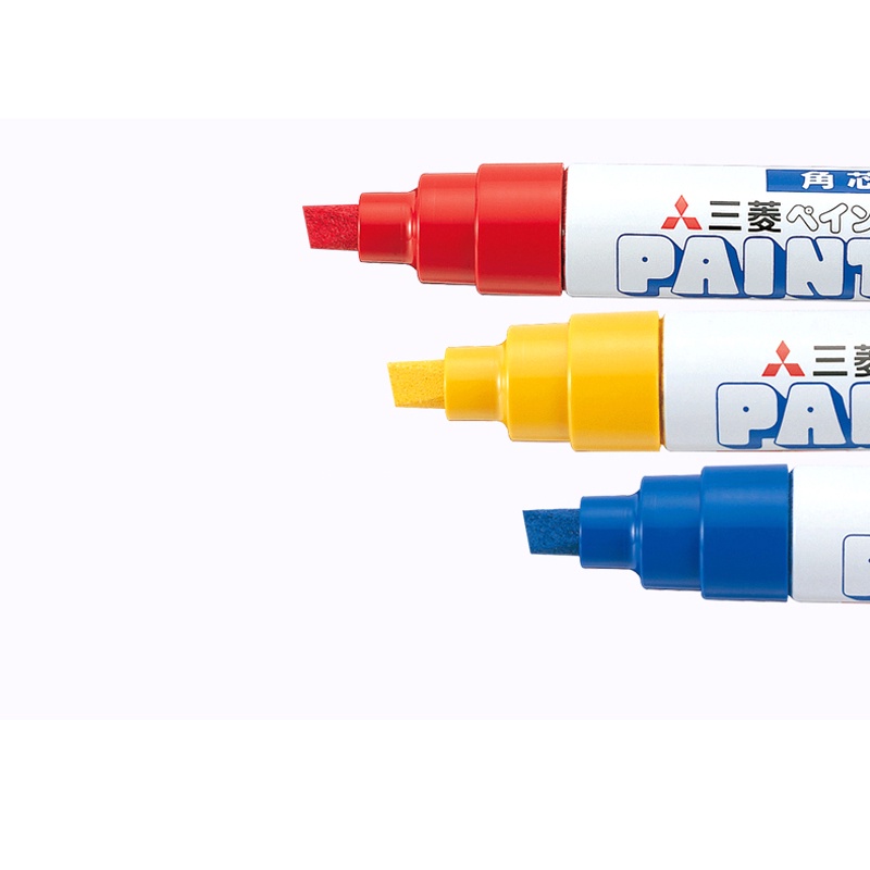 1 Bút Đánh Dấu UNI PX-30 4-8.5MM Nhiều Bề Mặt