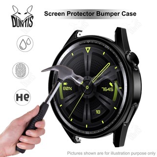 Ốp Điện Thoại Mặt Nhám Kèm Kính Cường Lực Cho Huawei Watch 3 Pro GT2 2 42mm 46mm GT 2E