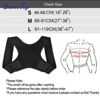 1 Đai Chỉnh Tư Thế Lưng Và Vai Cho Nam Nữ Giảm Đau