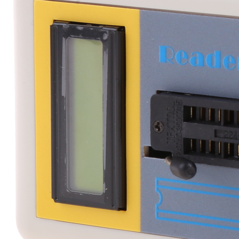 Máy kiểm tra IC mạch tích hợp chuyên nghiệp MIS Máy kiểm tra Transistor Bảo trì trực tuyến