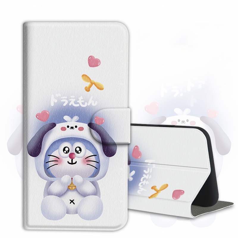 Bao Da Điện Thoại Nắp Lật Hít Nam Châm Hình Hoạt Hình Cho iPhone 7 / 8 Plus XR XS 11 Pro Max i8 SE3 Apple