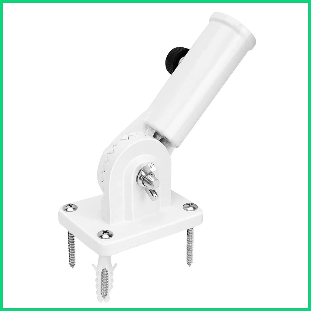 Giá Đỡ Cột Cờ Bằng Thép Không Gỉ Bền Chắc Tiện Dụng