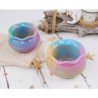 Zuoo Khuôn silicone Làm Chậu Hoa Hình Lọ Hoa / Bể Cá diy Sáng Tạo