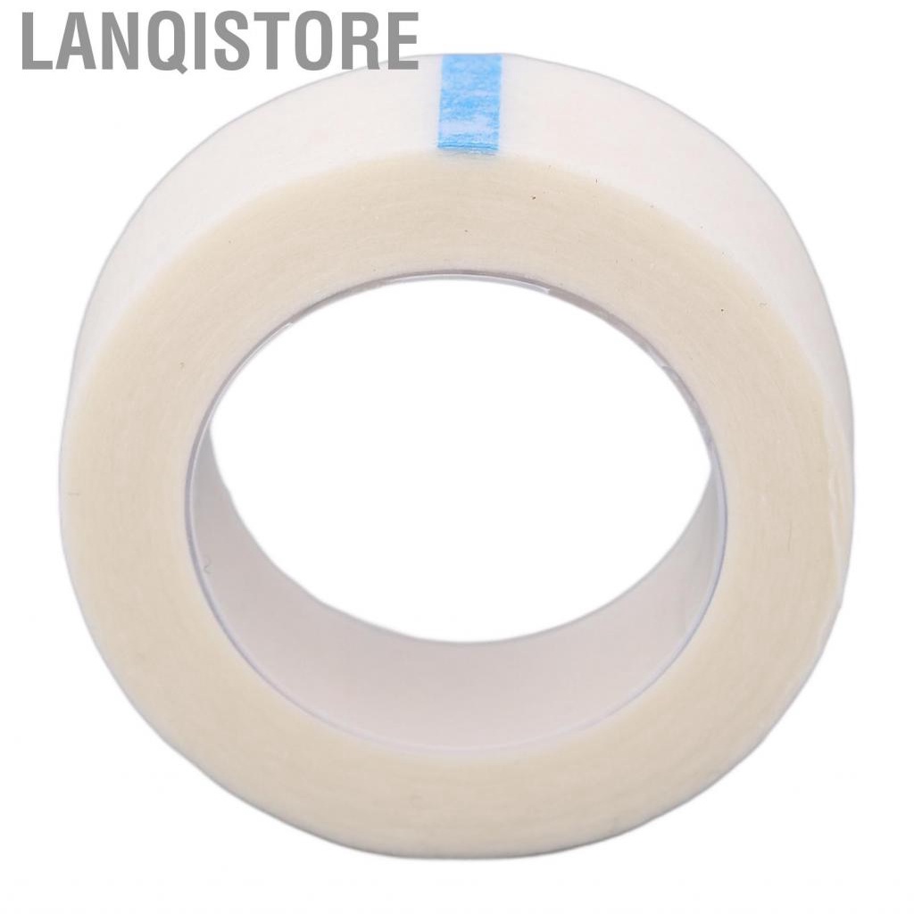 Lanqistore Băng dán miệng khi ngủ ngăn ngừa nhiễm trùng đường hô hấp Chất kết dính không gây dị ứng vật lý Huấn luyện thở 9M khi ngủ