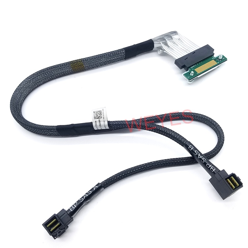 DELL PERC DUAL MINI SAS HD CABLE (K43RY) - Fox In The Box - Foto 13