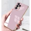 Ốp điện thoại khung vuông mạ điện cho Redmi Note 12t 12 12r Pro Speed Plus Turbo 4G 5G 12s