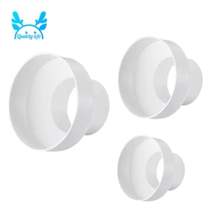 Đầu Nối Ống Thông Gió Giảm Tốc Cho Hệ Thống Thông Gió Inline (150-100mm)