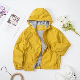 Áo Khoác Gió Cho Bé Nhiều Màu Siêu Xinh Lót Cotton Mềm Mịn Tay Bo Chun Chống Nắng, Chắn Gió