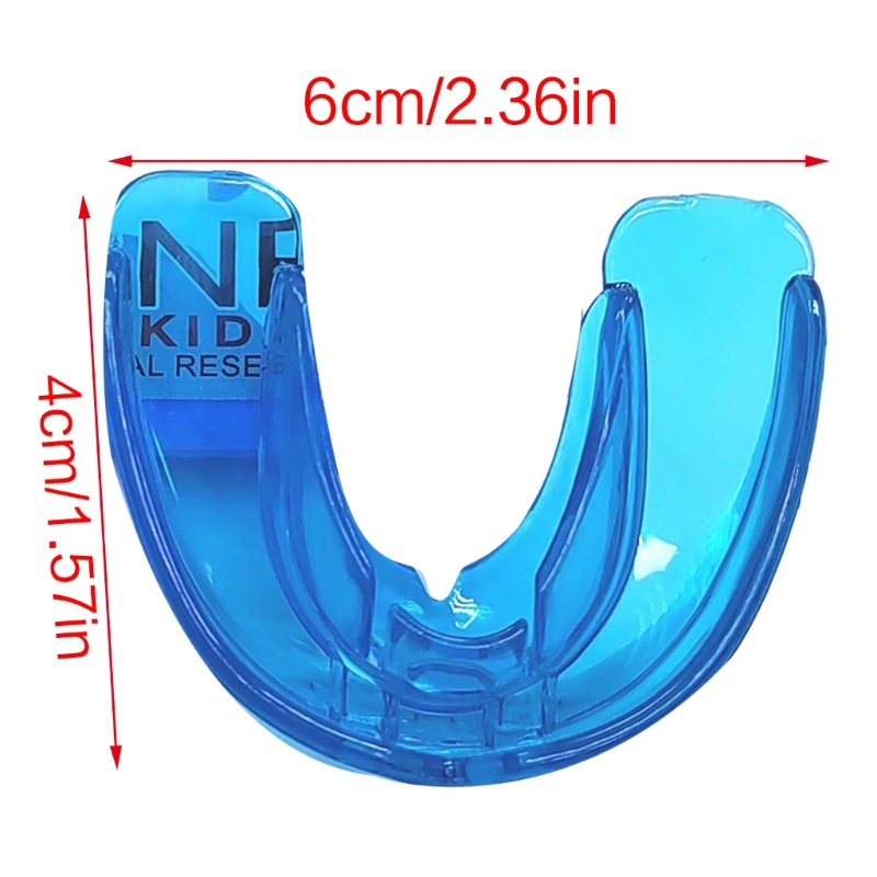Richh teeth trainer cho trẻ em trẻ em thiết bị chỉnh nha răng căn chỉnh nha nha khoa nẹp miệng pha soft replacem