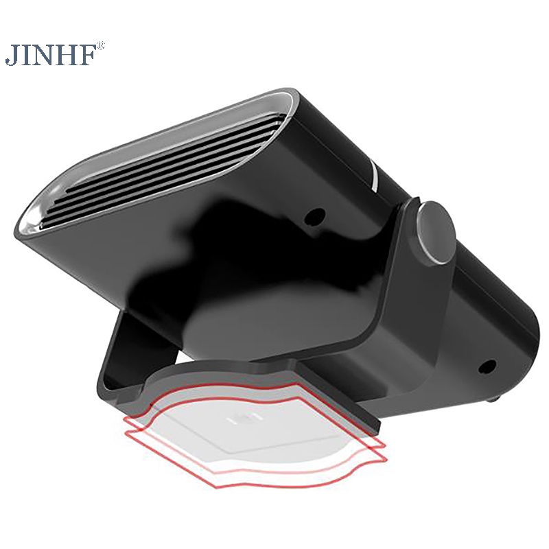 Quạt Điện Làm Mát 4 Trong 1 12v / 24v 150w / 260w Cho Xe Hơi