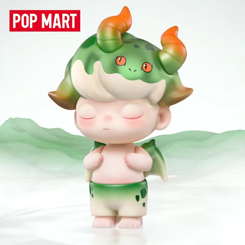 Pop mart dimoo Đồ Chơi Mô Hình Nhân Vật Hoạt Hình kawaii Huyền Bí dimoo ...