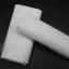 YOI 28x28cm Nam Nữ Khăn Tay Cotton Màu Trắng Chắc Chắn Hankies Túi Khăn Vuông