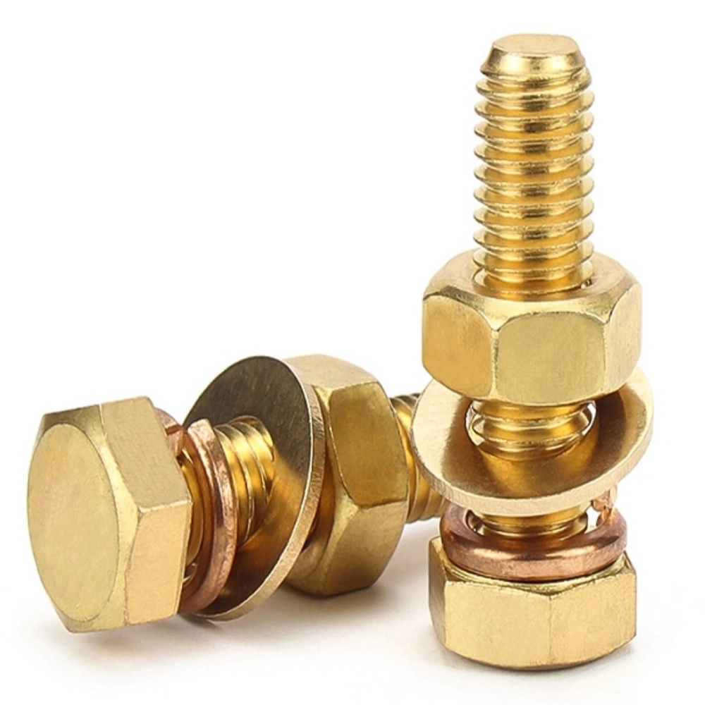 Cách lựa chọn bulong đồng M14 phù hợp