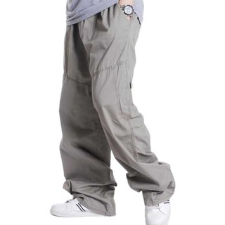 Quần Jogger Có Túi PLUS SIZE Cho Nam 50-130KG