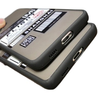 Ốp Điện Thoại Da Cảm Thấy Mờ Ốp Lưng Điện Thoại Chống Vân Tay Tokyo Ghoul Kaneki Ken Anime Dành Cho Samsung S8 S9 S10 S10E S10 Lite S20 S20FE S21 S22 S23 S32 Plus Ultra 5G A32 A53 J6 M51 5G
