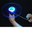 DARON LED Bay UFO Trò Chơi Ngoài Trời Tay Cầm Nhấp Nháy Đồ Chơi Ngoài Trời Đồ Chơi Cho Trẻ Em Chiếu Sáng Vui Nhộn Dây Đèn Bay Kéo Dây Bay UFO