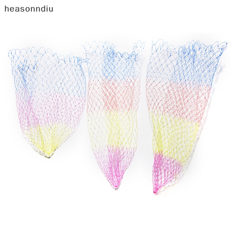 1 Lưới Đánh Cá Nylon Có Thể Gấp Gọn 3 Kích Cỡ