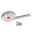 Thước băng CAST Thước băng thép không gỉ cầm tay 1m 2m 5m