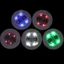 CAST 5 Miếng Dán Kính LED Phát Sáng Đồ Dùng Cưới Nóng Trang Trí Tiệc Lễ Hội