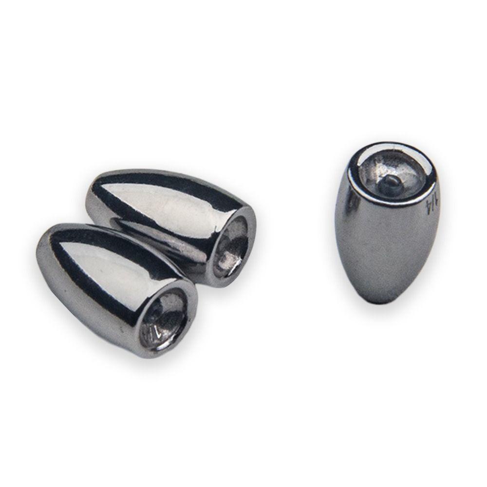 Awngd 1 / 2 / 5 Chiếc Câu Cá Vonfram Rơi Chất Lượng Cao Nóng 2.7g-28g Trọng Lượng Bổ Sung Phát Hành Nhanh Dây Đúc Chìm