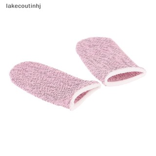Set 6 Găng Tay Cảm Ứng Chơi Game Điện Thoại Chống Mồ Hôi lakecou
