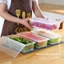 Hộp Nhựa ĐựngThực Phẩm Tủ Lạnh Trong Suốt Có Nắp, Kèm Khay Ráo Nước Giúp Thực Phẩm Tươi Lâu Hơn Nhựa Việt Nhật 6586