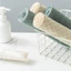 CAST Rubbing Washcloth Phụ kiện tắm nhẹ Khăn tắm chà Nhật Bản