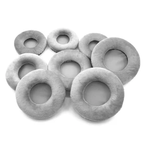BTM Velvet Earpad Tai Nghe Đệm Tai Nghe Earpad Mềm Memory Foam 60 70 80 90 100 110mm
