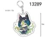 Trò Chơi Genshin Tác Động Tighnari Dori Collei Nahida Shikanoin Heizou Acrylic Móc Khóa Mặt Dây Chuyền Hoạt Hình Xung Quanh Nhân Vật Acrylic Móc Khóa Mặt Dây Chuyền Quà Tặng gift
