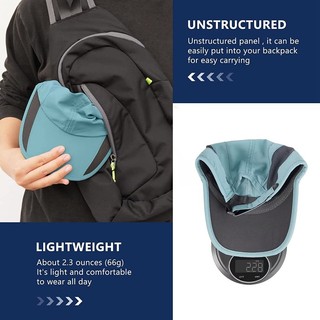Mũ Lưỡi Trai Thể Thao Unisex Nhanh Khô Bảo Vệ Chống Nắng M37
