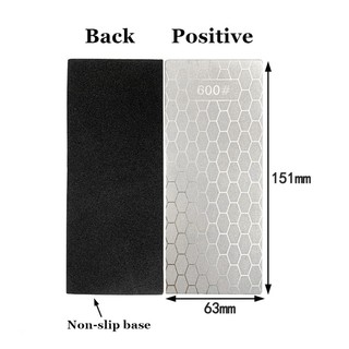 Cc Diamond Sharpening Stone Grit 200-2000 Dụng cụ mài đá mài mịn