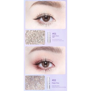 Phấn Mắt Dạng Giọt Ánh Ngọc Trai Lấp Lánh Chống Thấm Nước Và Mồ Hôi Không Phai Màu Lâu Trôi 4 Màu Lựa Chọn