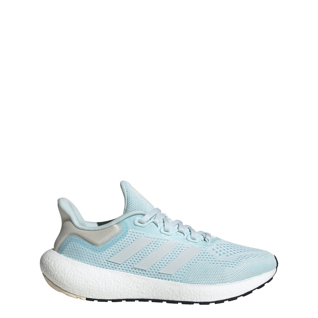 adidas Chạy Giày Pureboost 22 Nữ Màu xanh da trời GW9146