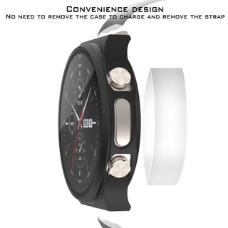 Ốp Bảo Vệ Mặt Đồng Hồ Thông Minh Cho Huawei watch GT 2 3 Pro GT2 Pro ECG