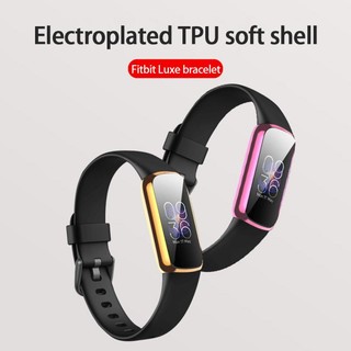 Ốp TPU Bảo Vệ Màn Hình Đồng Hồ Fitbit Luxe