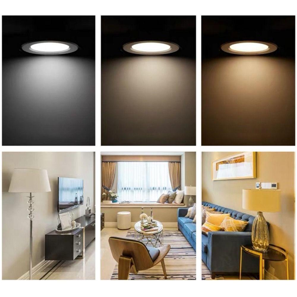CATIYAHA 5 CHIẾC Chip Nguồn LED, Diode Phát Sáng Trắng Tròn / Trắng Ấm, Phụ Kiện 3W 5W 10W Nguồn Sáng Hạt Văn Phòng