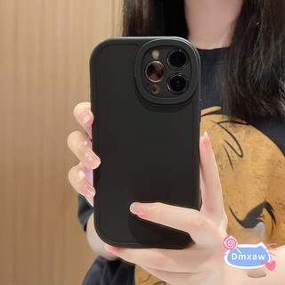 Ốp Điện Thoại Mềm Chống Sốc Chống Bụi Màu Trơn Cho realme xt x2 v5 q3 q3t v23 v23i q5i q3 q5 pro v25 gt neo 2 gt2 neo2t