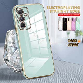 Vỏ cho samsung galaxy m33 m51 m14 j4 j6 j2 j7 + pro plus prime 2018 ốp lưng 6d mạ viền silicon mềm ốp chống sốc
