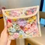 Set 10 Dây Buộc Tóc Nơ Cute Phụ Kiện Tóc Dễ Thương Hàn Quốc Cho Bé Gái
